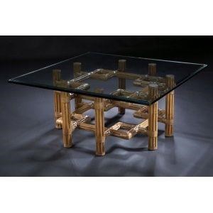 48" Square Cocktail Table